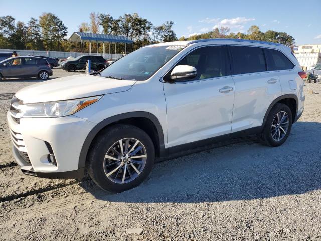 2019 TOYOTA HIGHLANDER SE, 