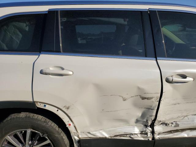 5TDKZRFH7KS303390 - 2019 TOYOTA HIGHLANDER SE 白色 照片 11