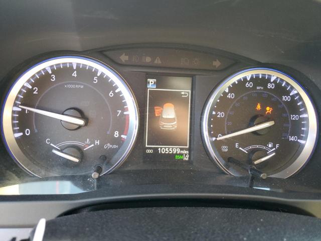 5TDKZRFH7KS303390 - 2019 TOYOTA HIGHLANDER SE 白色 照片 9