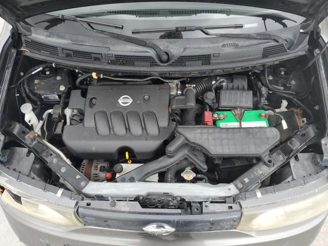 JN8AZ2KR6BT204664 - 2011 NISSAN CUBE BASE 灰色 照片 11