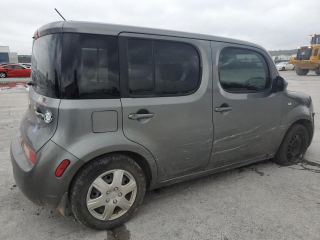 JN8AZ2KR6BT204664 - 2011 NISSAN CUBE BASE 灰色 照片 3