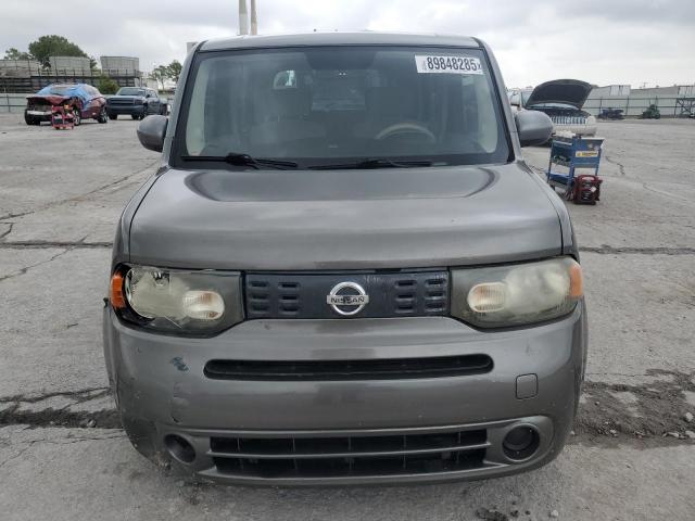 JN8AZ2KR6BT204664 - 2011 NISSAN CUBE BASE 灰色 照片 5