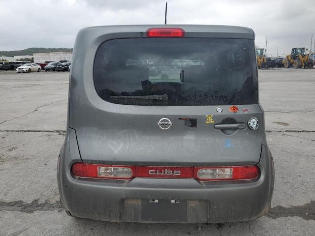 JN8AZ2KR6BT204664 - 2011 NISSAN CUBE BASE 灰色 照片 6