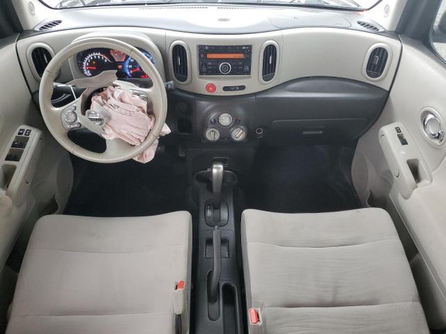 JN8AZ2KR6BT204664 - 2011 NISSAN CUBE BASE 灰色 照片 8