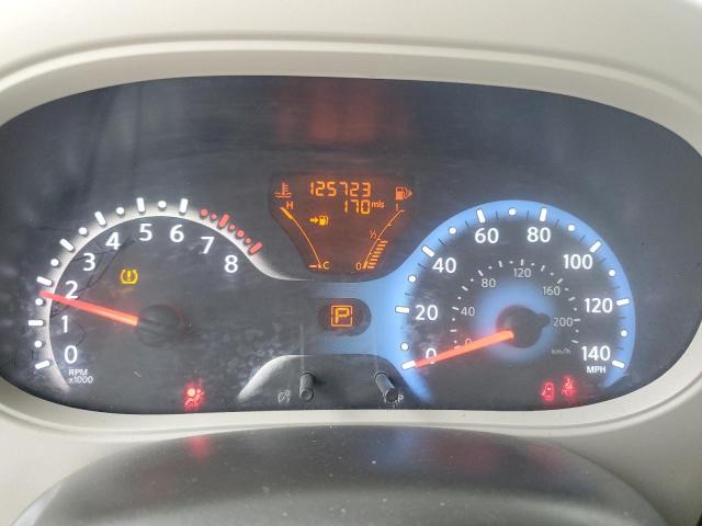 JN8AZ2KR6BT204664 - 2011 NISSAN CUBE BASE 灰色 照片 9