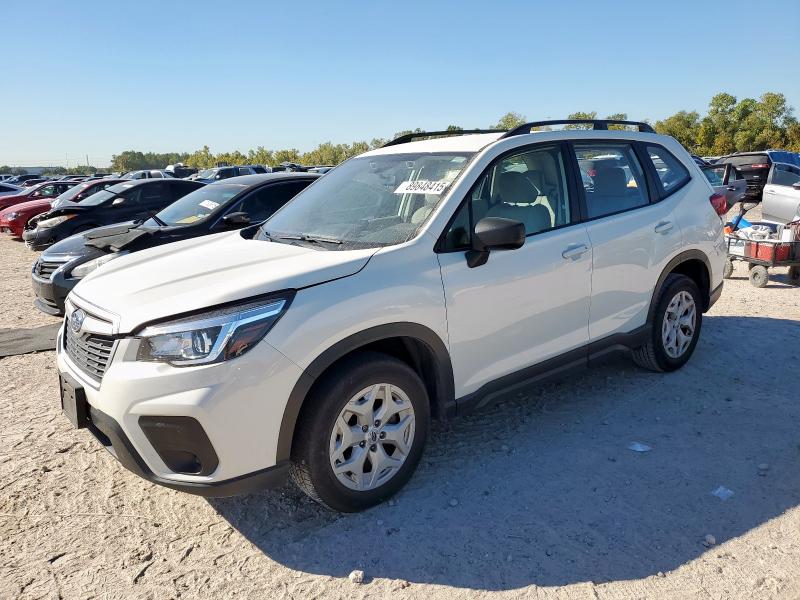 2020 SUBARU FORESTER, 