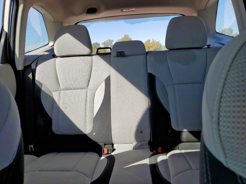 JF2SKADCXLH491147 - 2020 SUBARU FORESTER Ağ foto 10