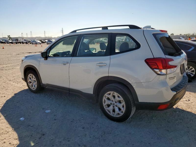 JF2SKADCXLH491147 - 2020 SUBARU FORESTER Ağ foto 2