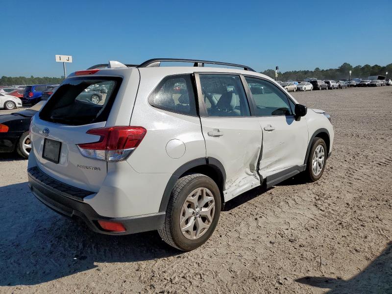 JF2SKADCXLH491147 - 2020 SUBARU FORESTER Ağ foto 3
