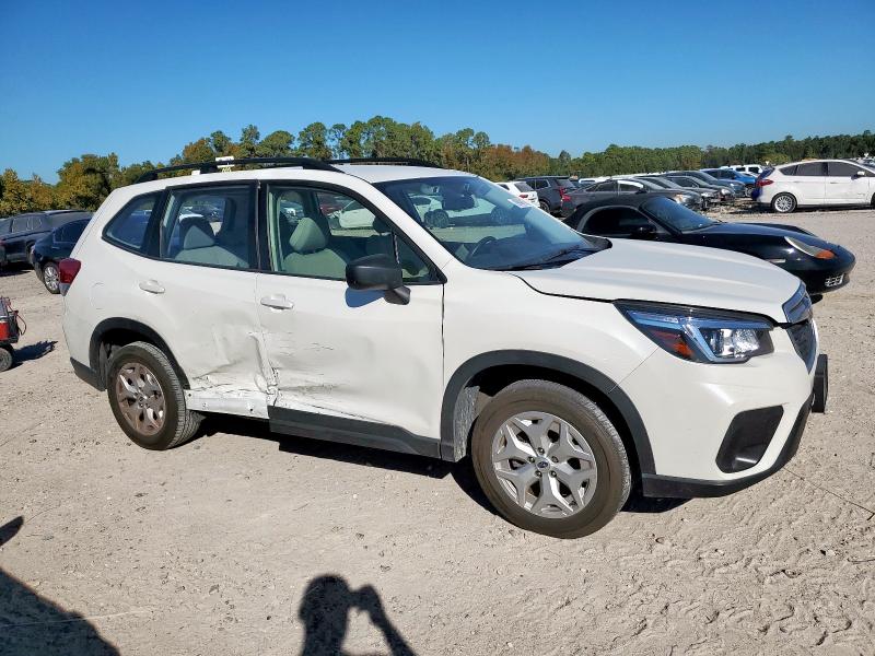 JF2SKADCXLH491147 - 2020 SUBARU FORESTER Ağ foto 4