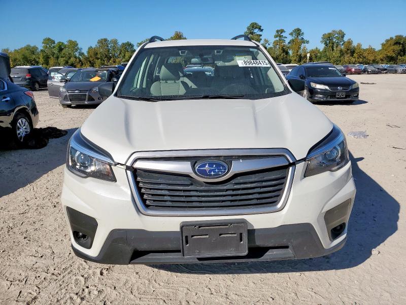 JF2SKADCXLH491147 - 2020 SUBARU FORESTER Ağ foto 5