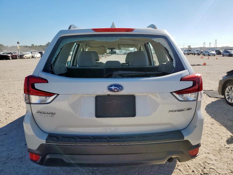 JF2SKADCXLH491147 - 2020 SUBARU FORESTER Ağ foto 6