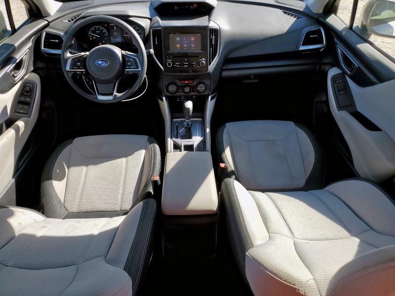 JF2SKADCXLH491147 - 2020 SUBARU FORESTER Ağ foto 8