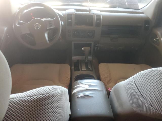 5N1AR18U87C629453 - 2007 NISSAN PATHFINDER LE Կարմիր լուսանկար 8