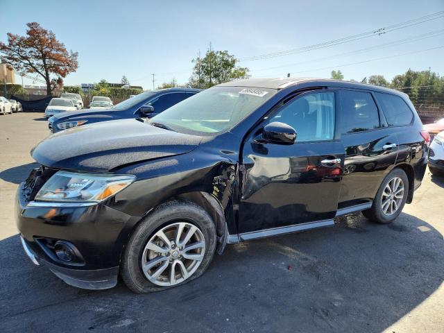 2014 NISSAN PATHFINDER S, 