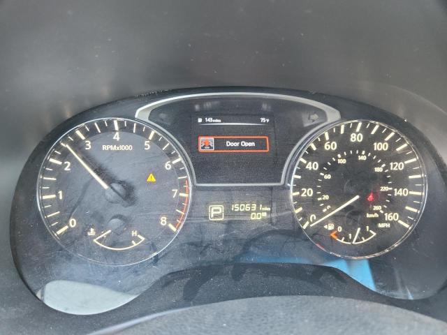 5N1AR2MN5EC718513 - 2014 NISSAN PATHFINDER S Czarny zdjęcie 9