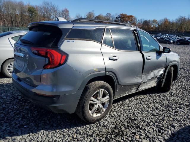 3GKALTEV1KL395897 - 2019 GMC TERRAIN SLE Boz foto 3