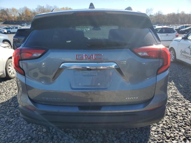 3GKALTEV1KL395897 - 2019 GMC TERRAIN SLE Boz foto 6