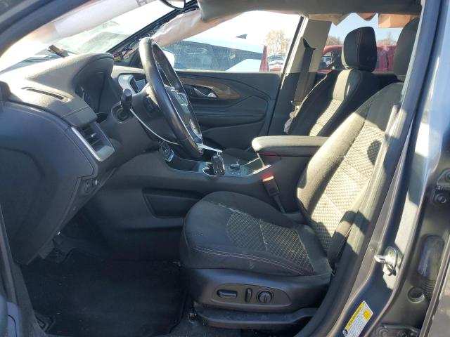 3GKALTEV1KL395897 - 2019 GMC TERRAIN SLE Boz foto 7