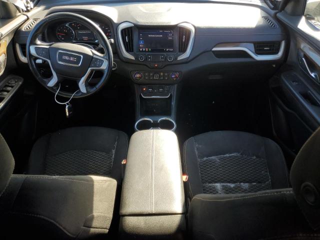 3GKALTEV1KL395897 - 2019 GMC TERRAIN SLE Boz foto 8