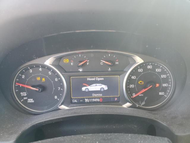 3GKALTEV1KL395897 - 2019 GMC TERRAIN SLE Boz foto 9