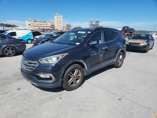 2017 HYUNDAI SANTA FE S, 
