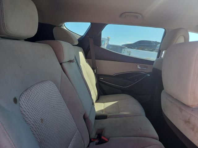 5NMZU3LBXHH011318 - 2017 HYUNDAI SANTA FE S CHARCOAL photo 11