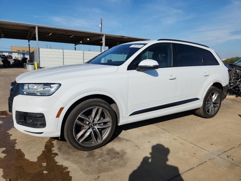 2018 AUDI Q7 PRESTIGE, 