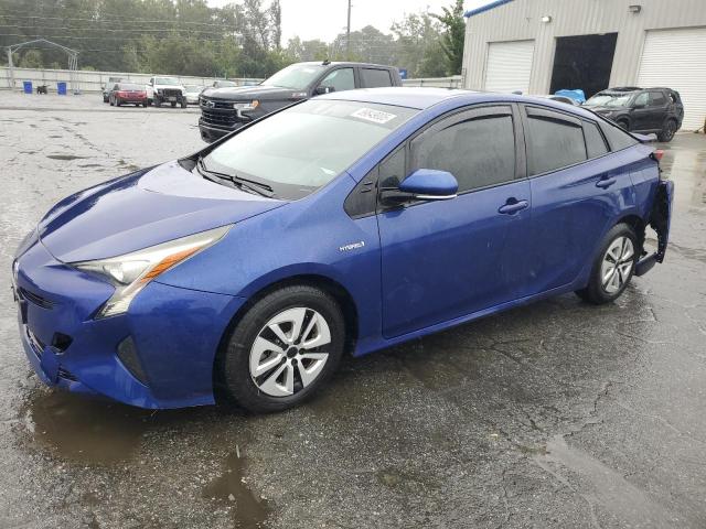 2016 TOYOTA PRIUS, 