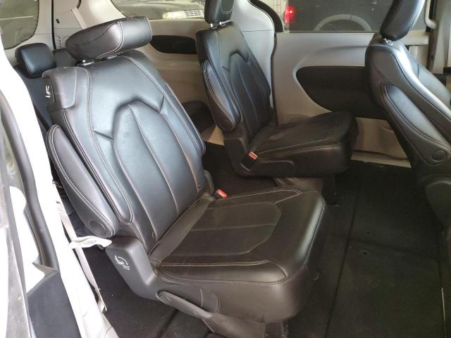 2C4RC1BG0RR149669 - 2024 CHRYSLER PACIFICA TOURING L Серебристый фото 11