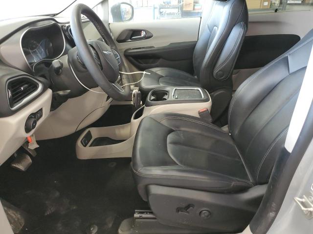 2C4RC1BG0RR149669 - 2024 CHRYSLER PACIFICA TOURING L Серебристый фото 7