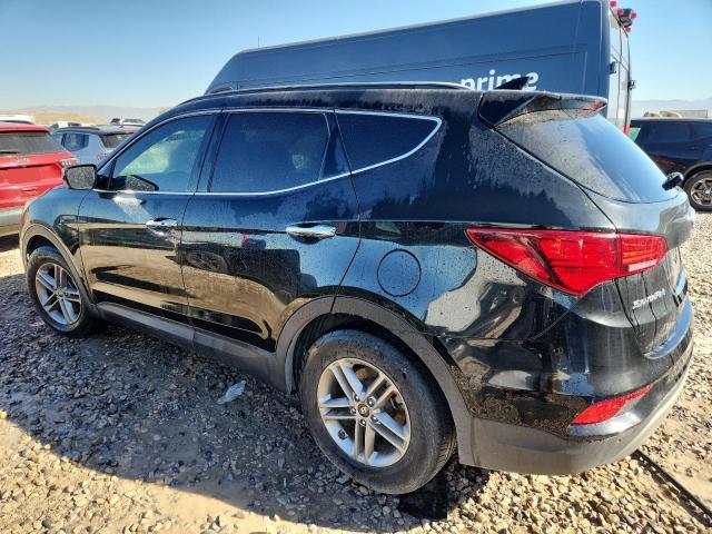 5XYZUDLB3HG462560 - 2017 HYUNDAI SANTA FE S შავი ფოტო 2