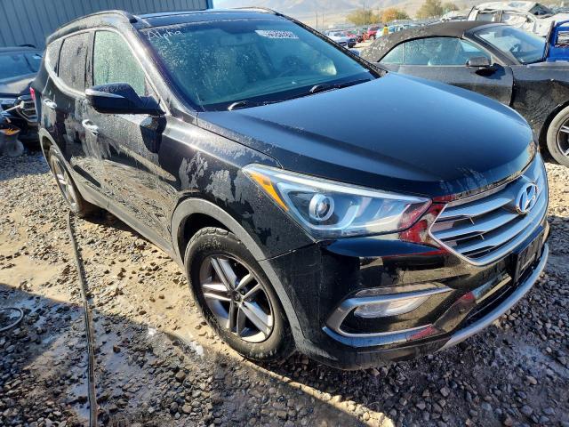 5XYZUDLB3HG462560 - 2017 HYUNDAI SANTA FE S შავი ფოტო 4