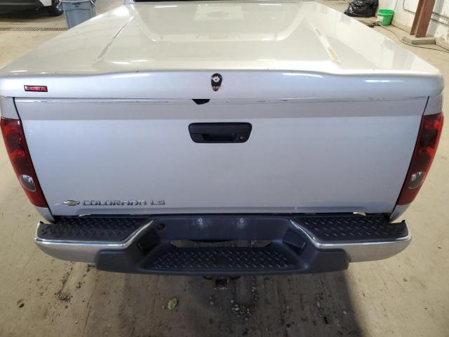 1GCCS148848152533 - 2004 CHEVROLET COLORADO ბეჟი ფოტო 10