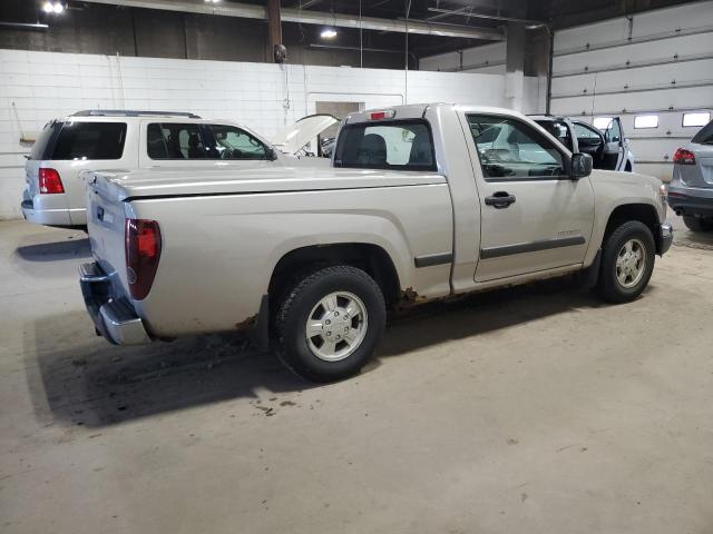 1GCCS148848152533 - 2004 CHEVROLET COLORADO ბეჟი ფოტო 3