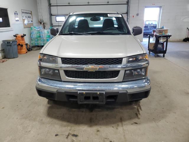 1GCCS148848152533 - 2004 CHEVROLET COLORADO ბეჟი ფოტო 5