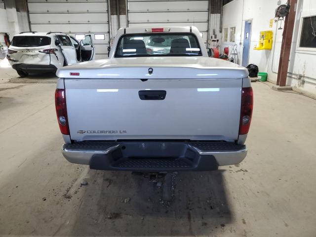 1GCCS148848152533 - 2004 CHEVROLET COLORADO ბეჟი ფოტო 6