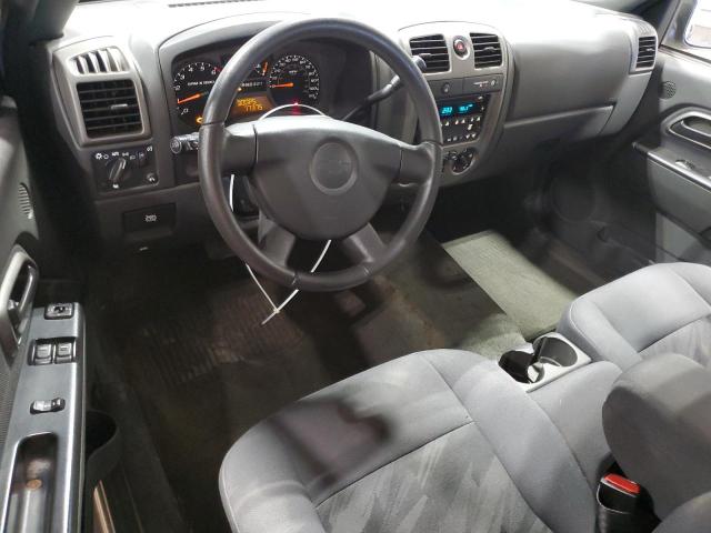 1GCCS148848152533 - 2004 CHEVROLET COLORADO ბეჟი ფოტო 8