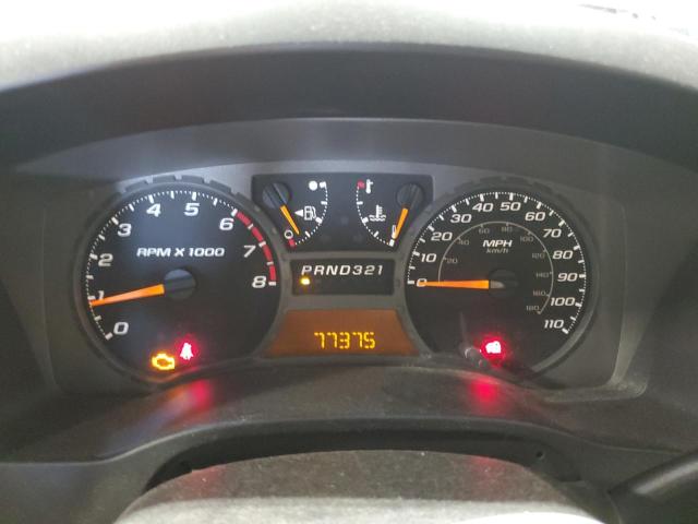 1GCCS148848152533 - 2004 CHEVROLET COLORADO ბეჟი ფოტო 9