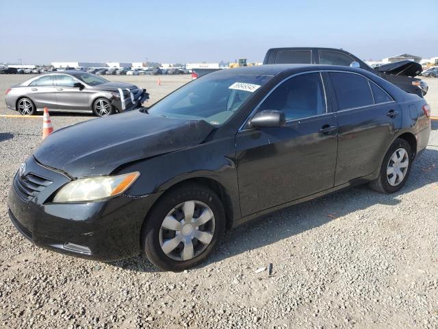 2009 TOYOTA CAMRY BASE, 