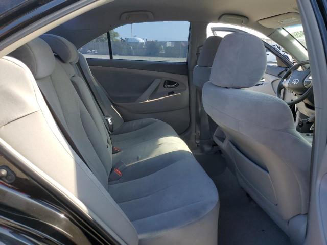 4T4BE46K19R119130 - 2009 TOYOTA CAMRY BASE BLACK photo 10