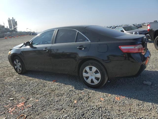 4T4BE46K19R119130 - 2009 TOYOTA CAMRY BASE BLACK photo 2