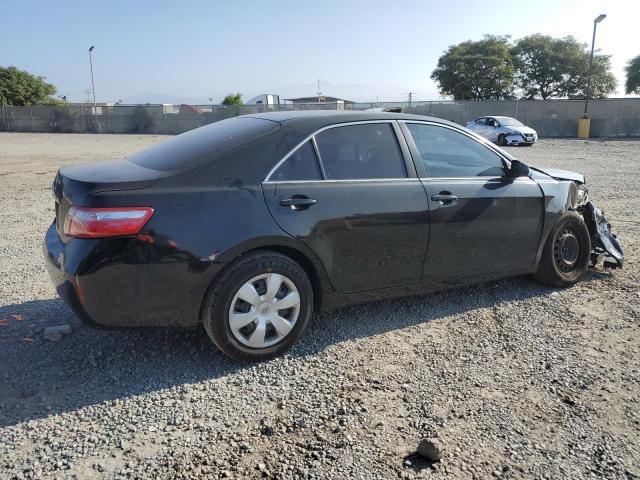 4T4BE46K19R119130 - 2009 TOYOTA CAMRY BASE BLACK photo 3