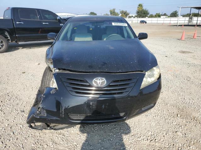 4T4BE46K19R119130 - 2009 TOYOTA CAMRY BASE BLACK photo 5