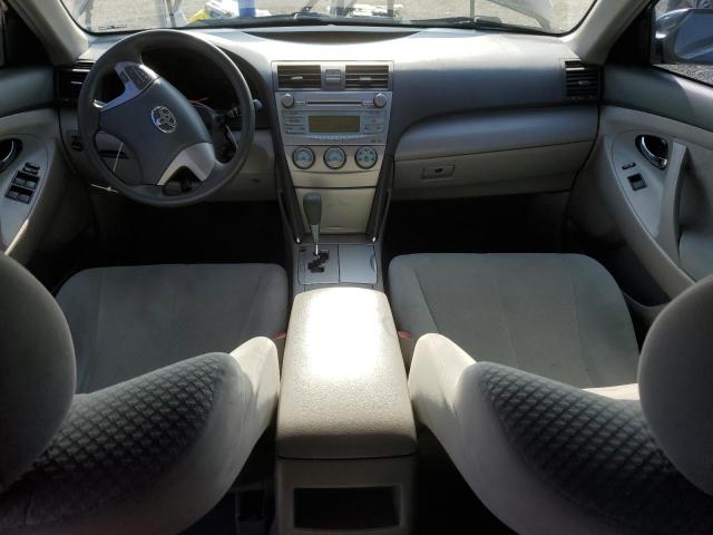 4T4BE46K19R119130 - 2009 TOYOTA CAMRY BASE BLACK photo 8