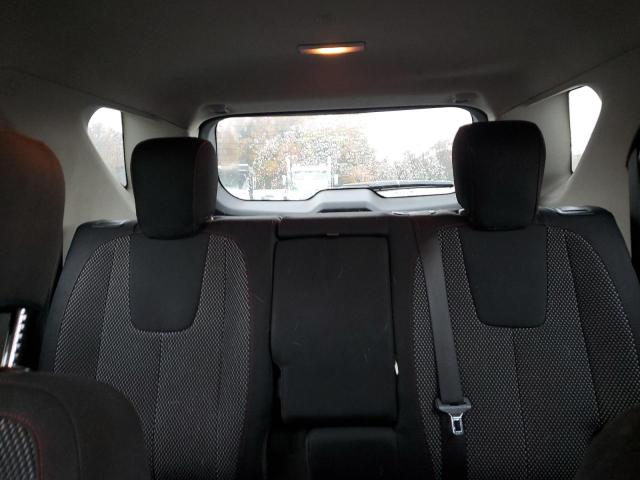 2GNALBEK4G1182499 - 2016 CHEVROLET EQUINOX LS BLACK photo 10