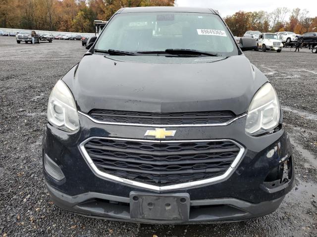 2GNALBEK4G1182499 - 2016 CHEVROLET EQUINOX LS BLACK photo 12
