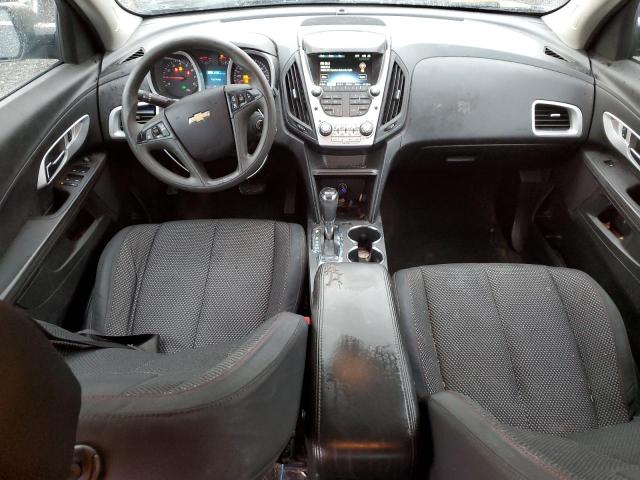 2GNALBEK4G1182499 - 2016 CHEVROLET EQUINOX LS BLACK photo 8