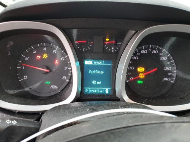 2GNALBEK4G1182499 - 2016 CHEVROLET EQUINOX LS BLACK photo 9