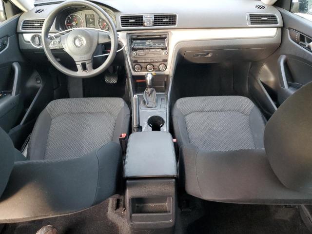 1VWAT7A3XEC035158 - 2014 VOLKSWAGEN PASSAT S GRAY photo 8